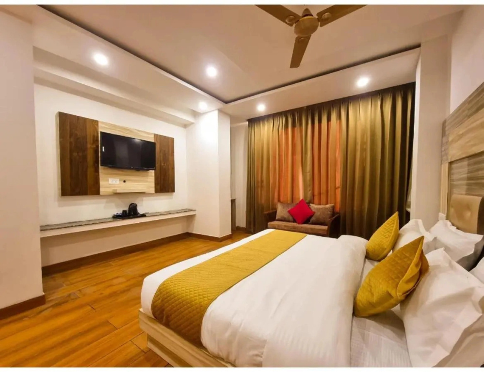 Hotel Mist Wood By Terraa Hotels, Dalhousie