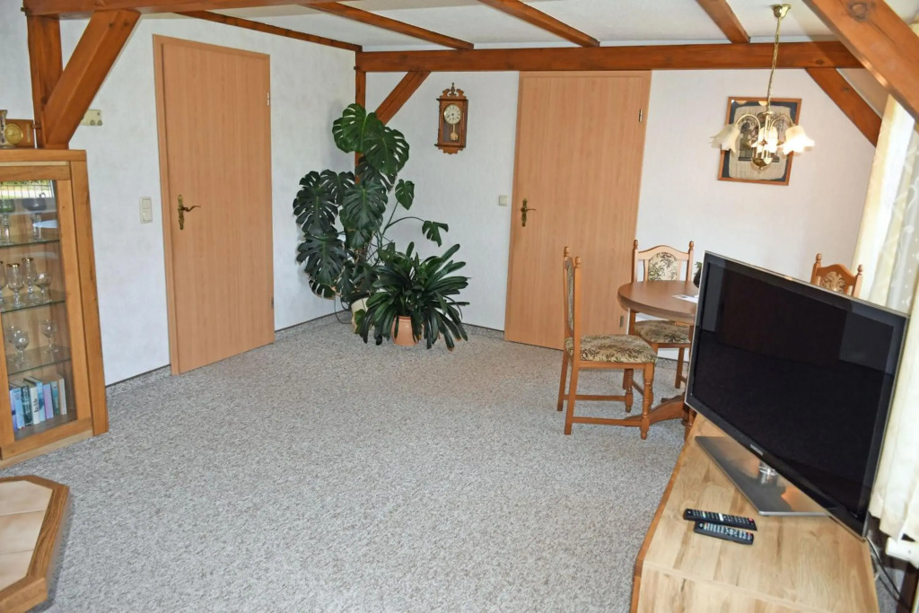 schoene Ferienwohnung mit Terrasse