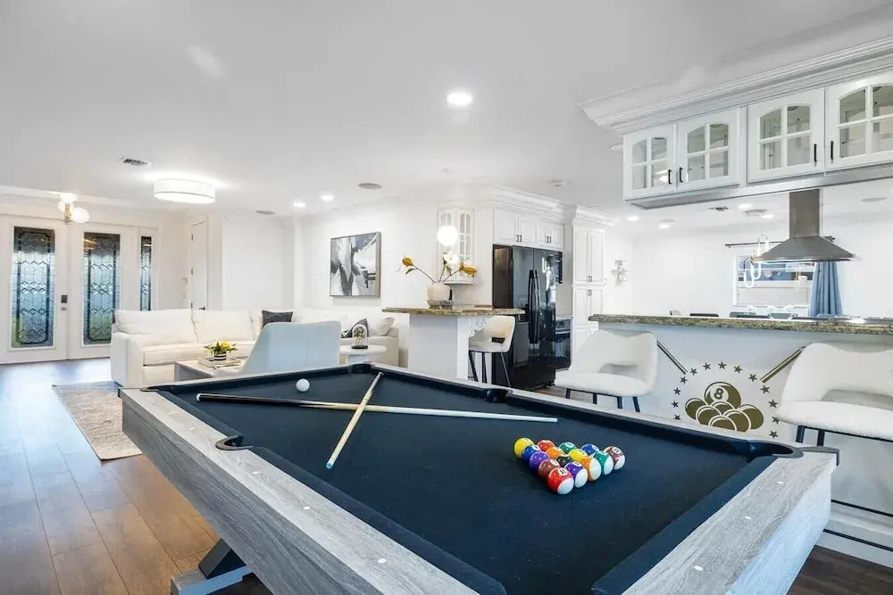Fort Lauderdale 4Bd Villa Waterfront Dock Pool