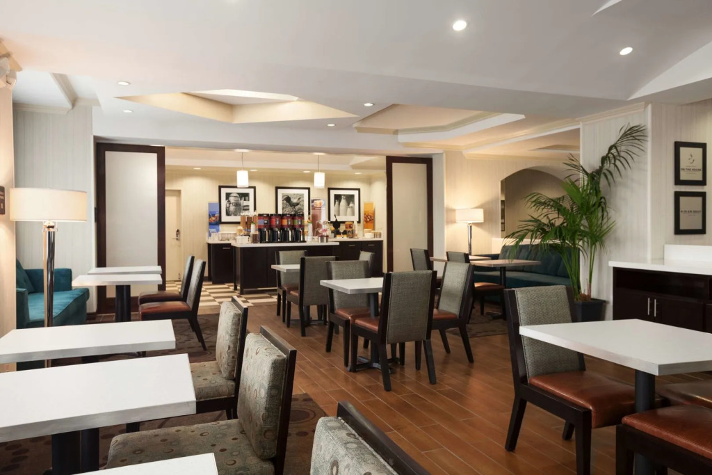 Hampton Inn Los Angeles Intl Airport/Hawthorne