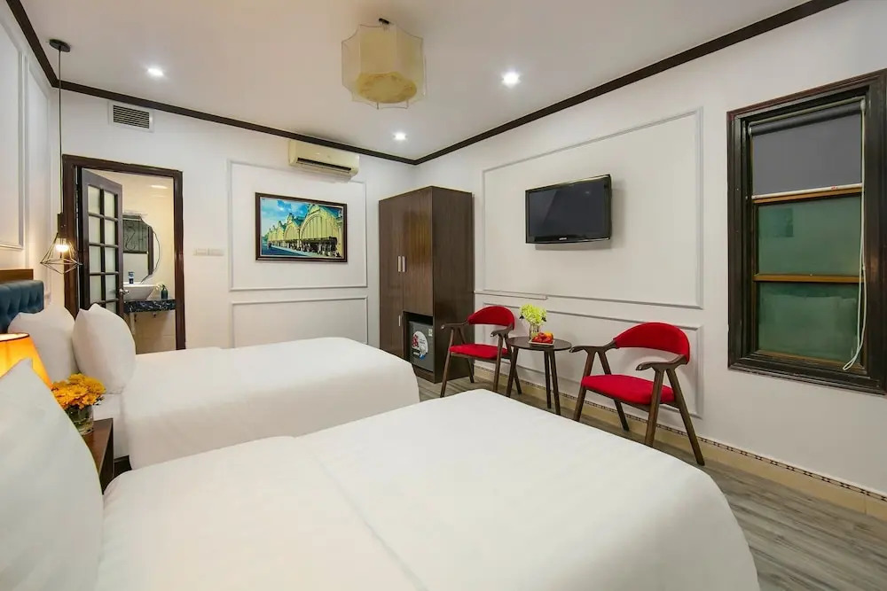 Silk Hanoi Moment Hotel & Spa - Hanoi Old Quarter