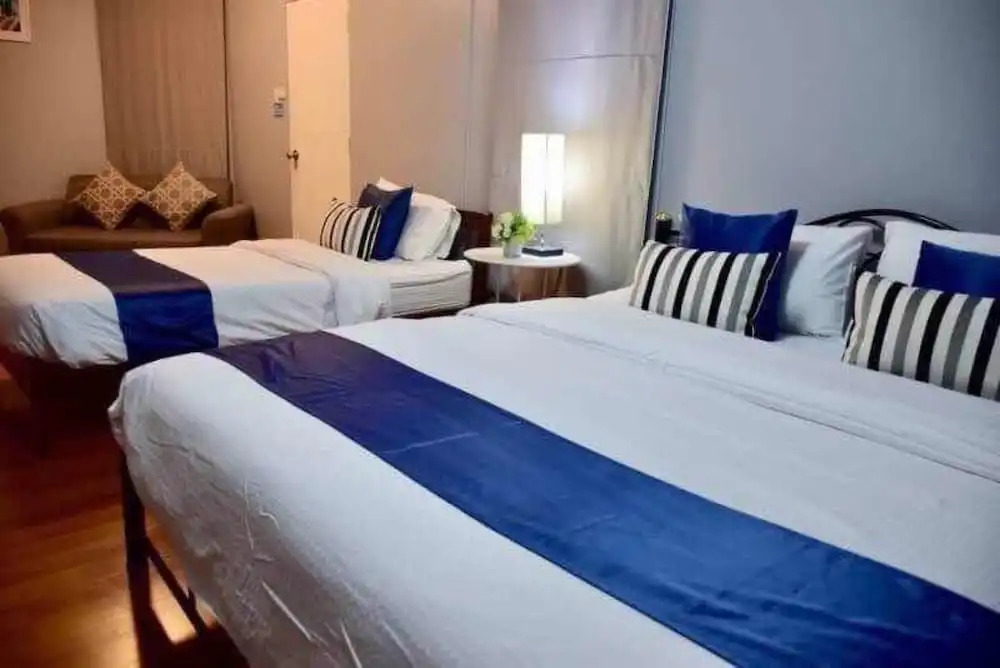 Pattaya Thai Earawan Pool Villas