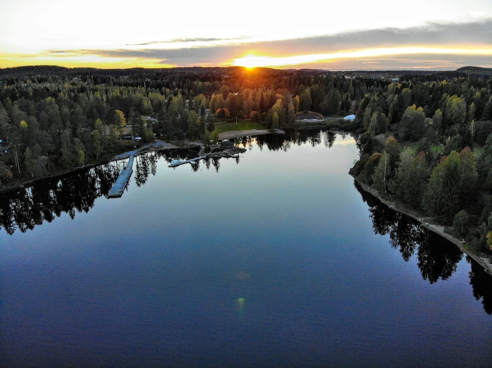 Rauhalahti Holiday Cottages
