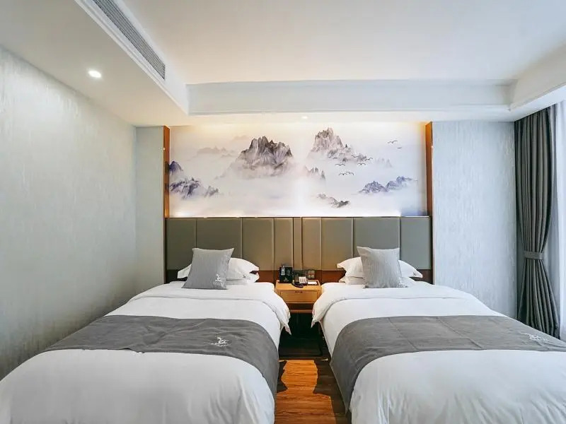 GreenTree Eastern Hotel Anshun Anshun Zhenning Huangguoshu