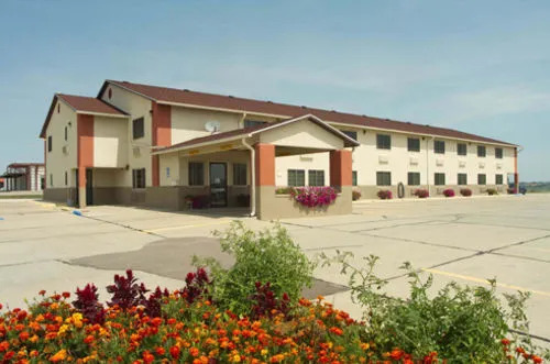 Super 8 Motel - Cherokee