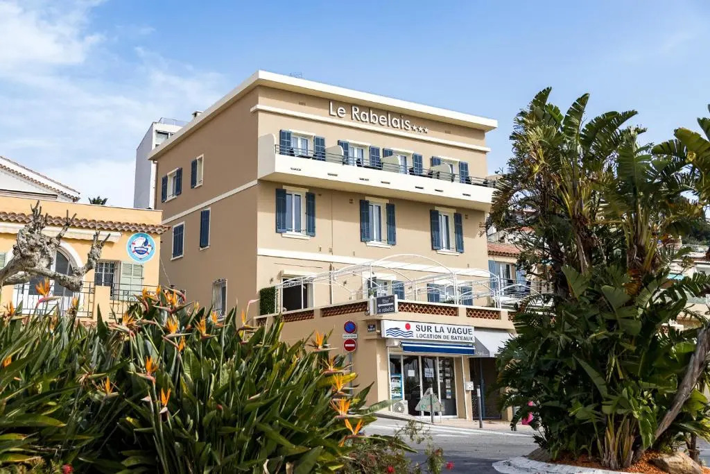 Hôtel Le Rabelais