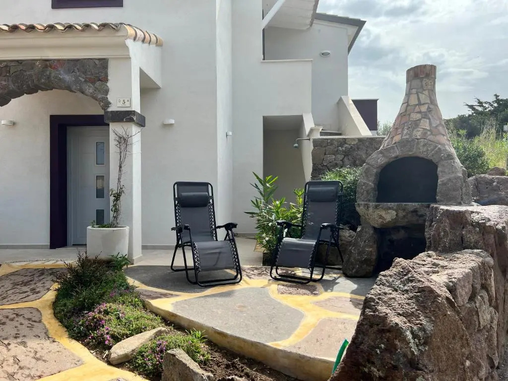 Luxury Home I Lentischi