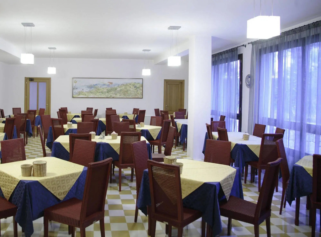 Hotel Baglio Santacroce