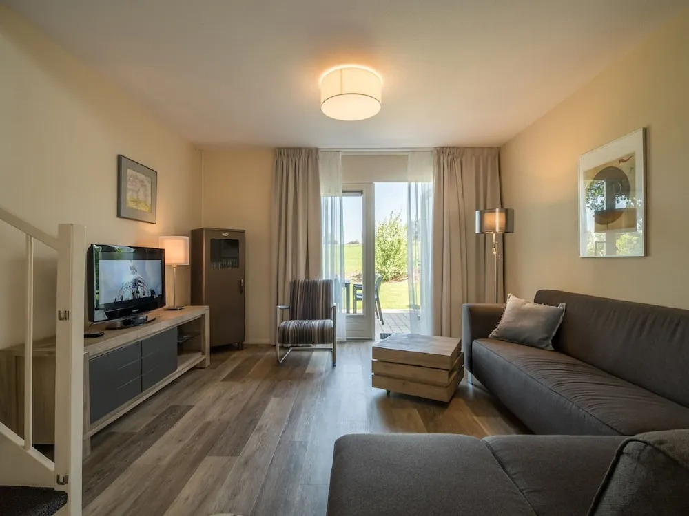 Nice Holiday Home With a Terrace in South Limburg