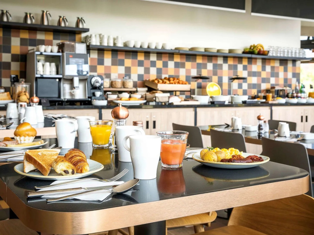 Hôtel Mercure Paris Gennevilliers