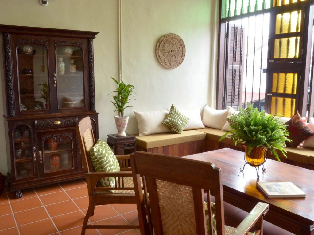 Noordin Street House