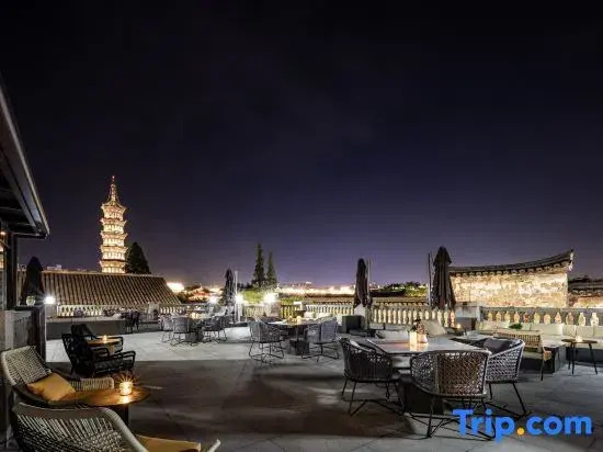 Ruby Sugar Hotel (Shuiting Gate Quzhou)