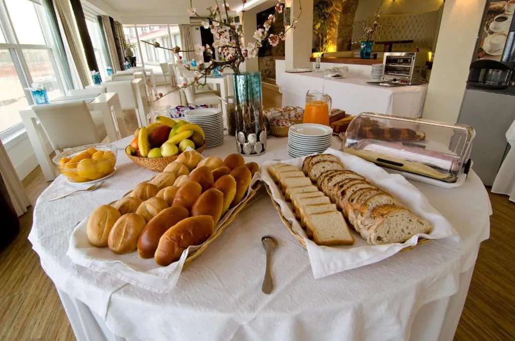 Estalagem Muchaxo Hotel