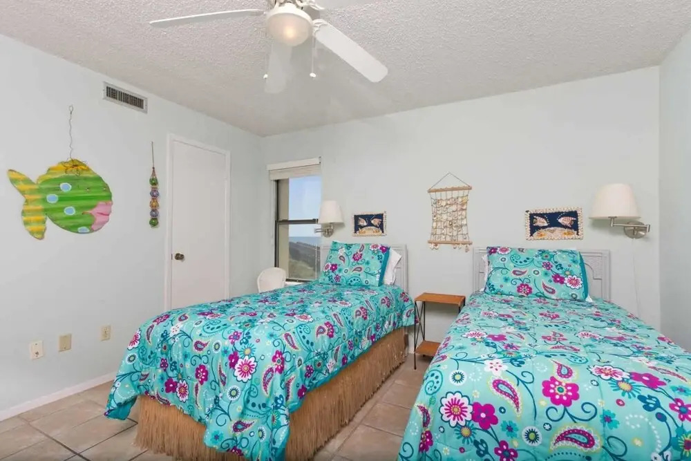 Saida II Condominium 201