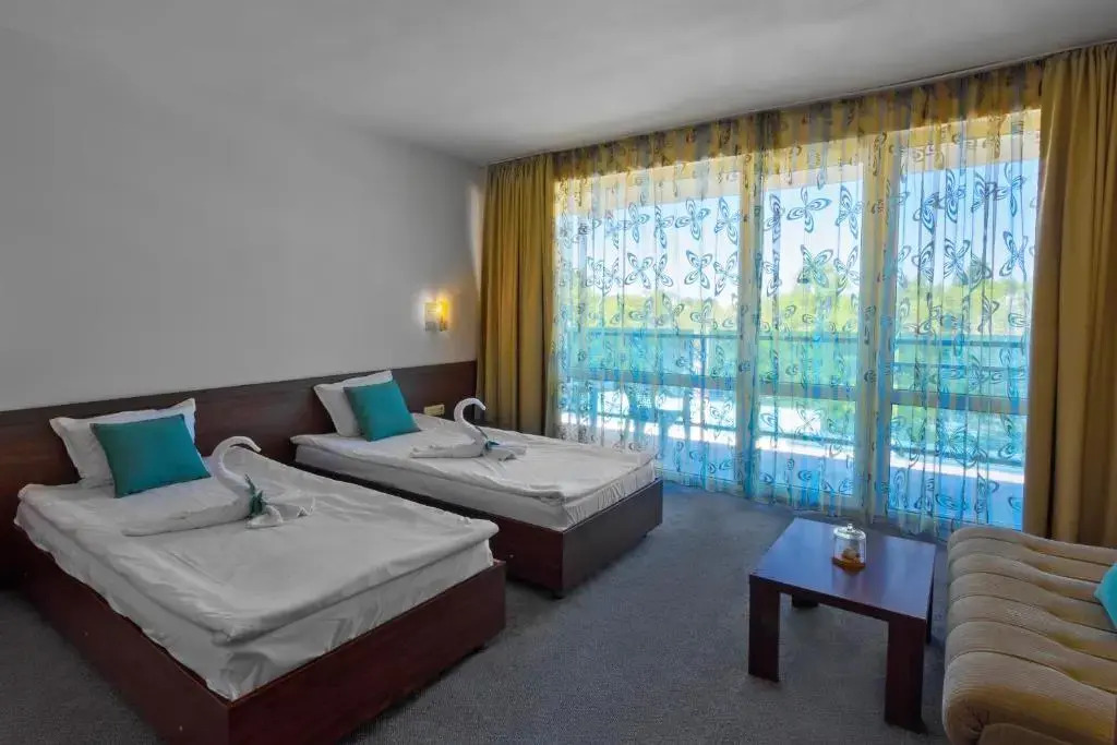 Hotel Glarus Beach