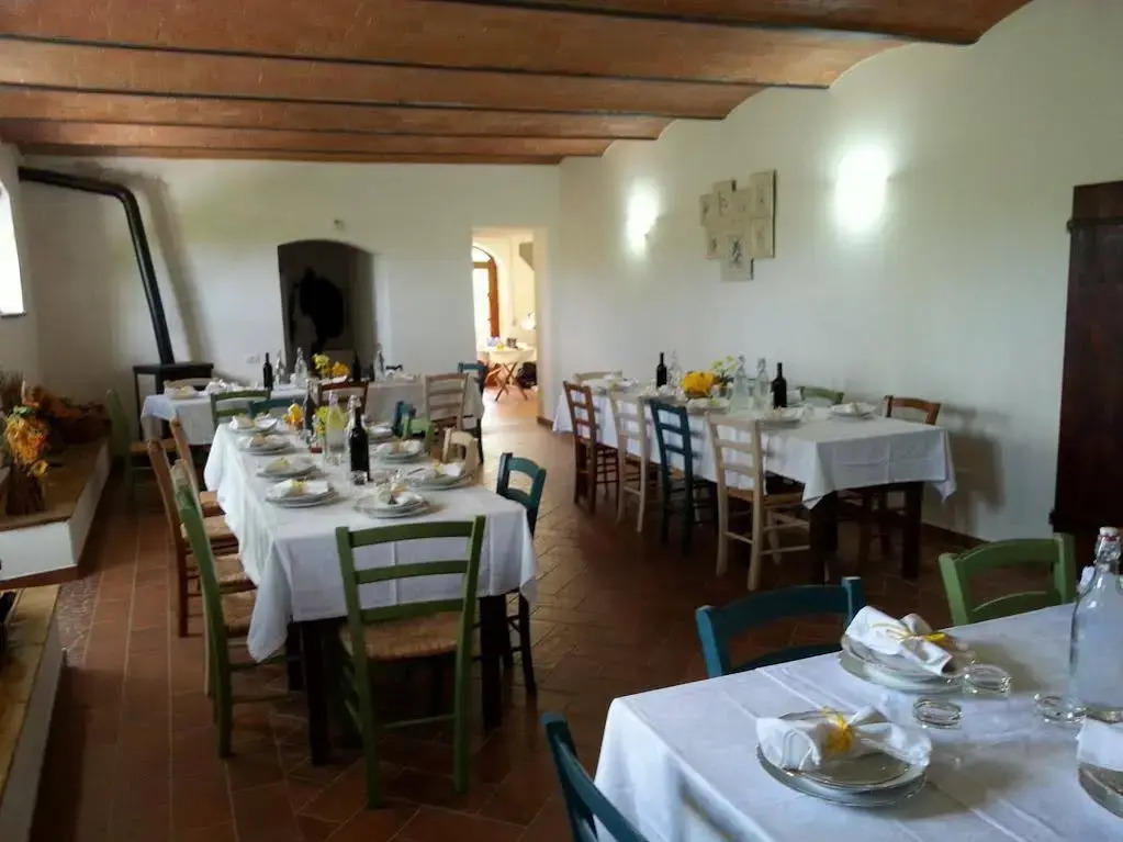 Agriturismo Pretenzano