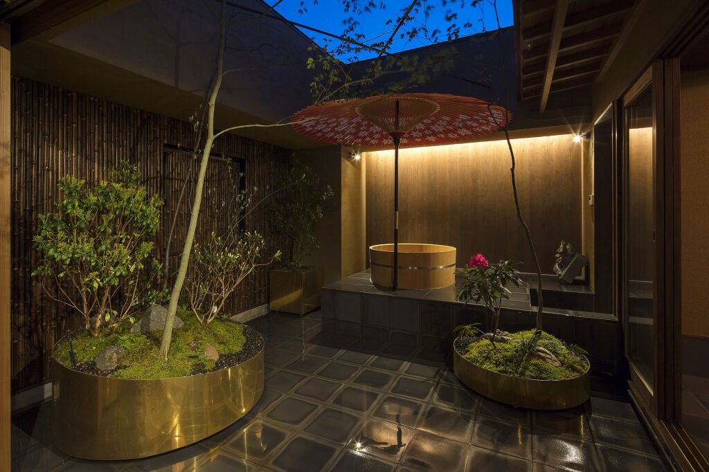 GOZAN HOTEL & SERVICED APARTMENT Higashiyama Sanjo