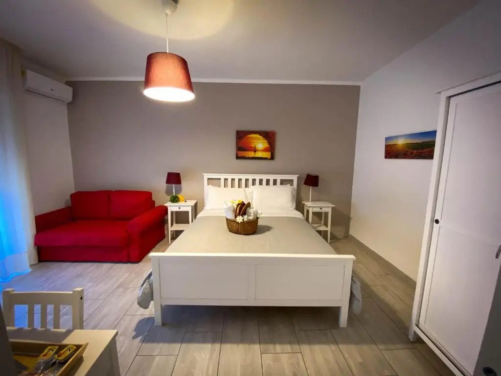 A Casa dei Bruno B&B