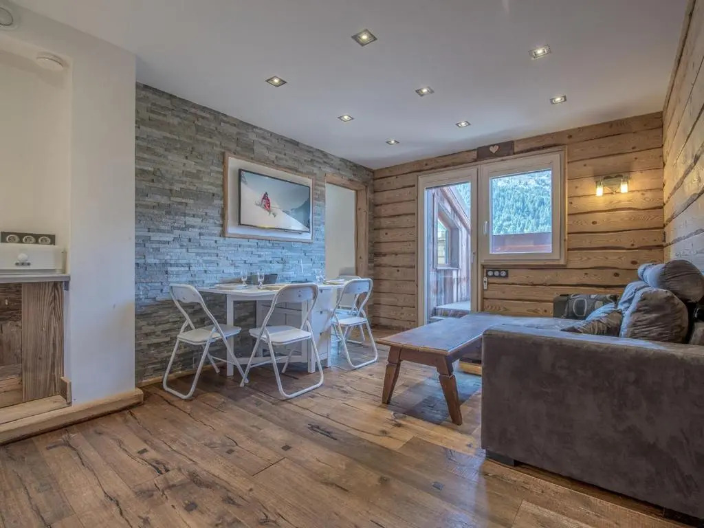Studio Méribel, 1 pièce, 4 personnes - FR-1-411-435
