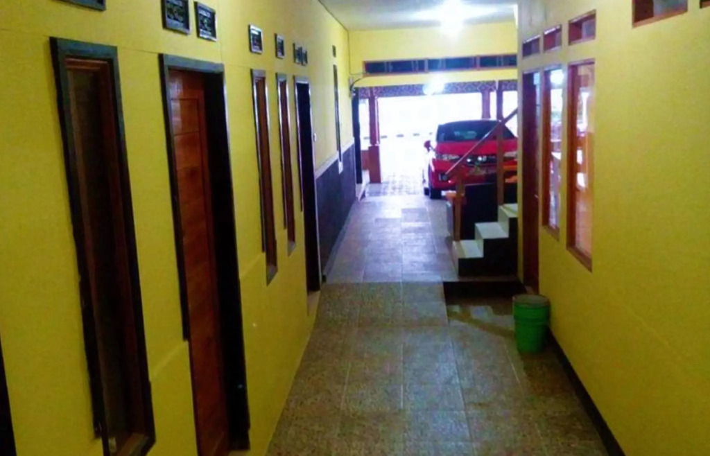 Penginapan Erbysa