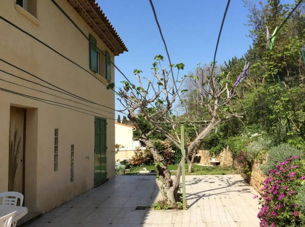 Appartement de vacances au 1er étage 45m2