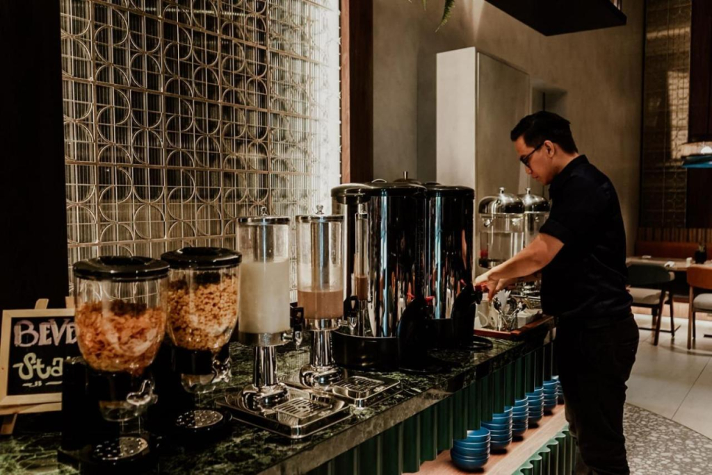 Herloom Hotel & Residence BSD Tangerang