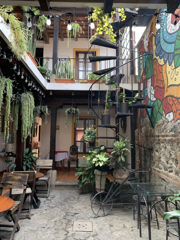 Hotel Casa Anturio