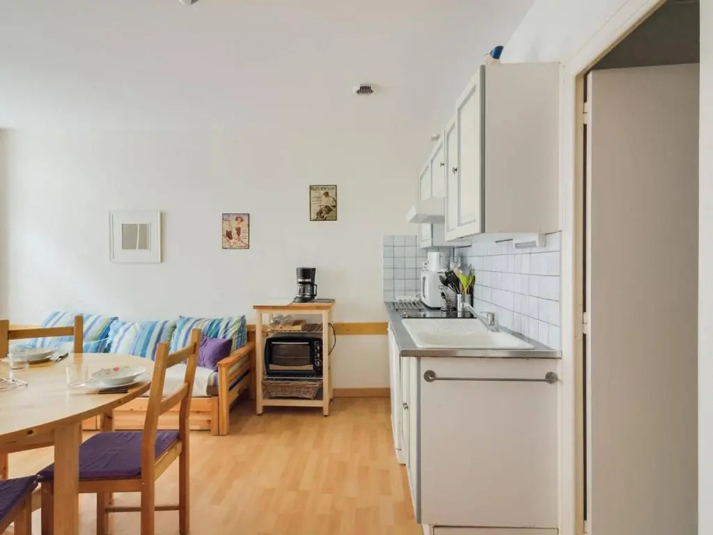 Appartement Cauterets, 2 pièces, 4 personnes - FR-1-401-110