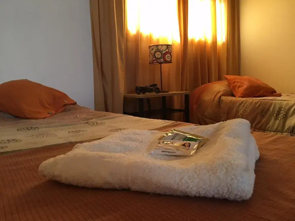 Moto Hostel San Juan
