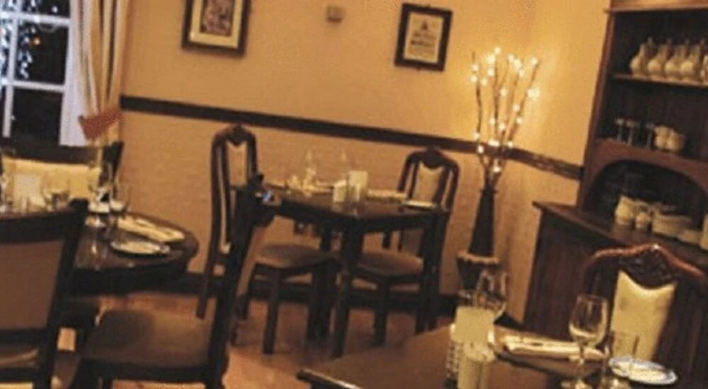 The Moorings Hotel