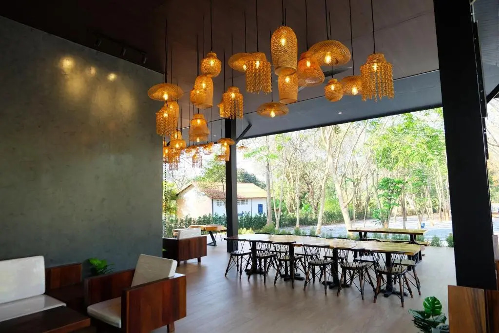 The Wild Khao Yai