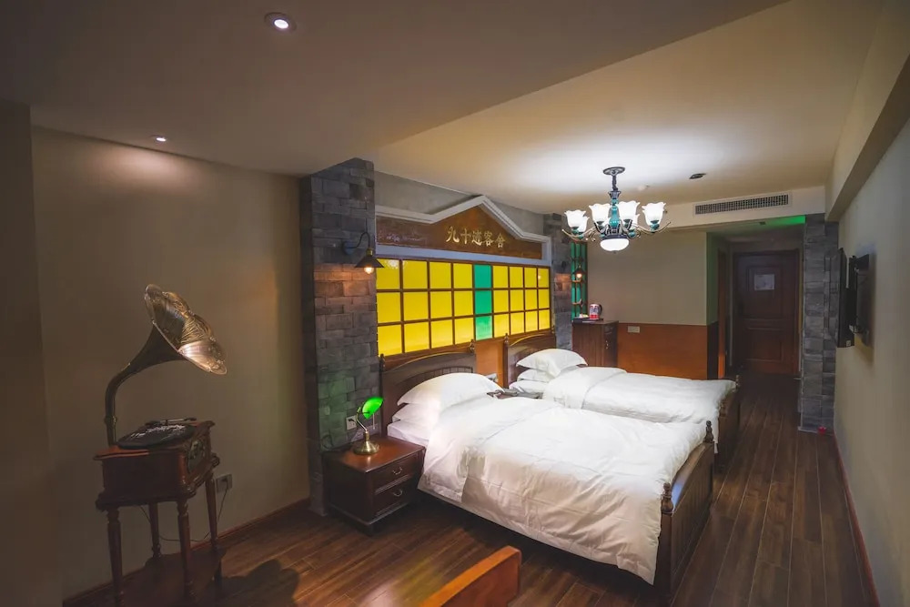 History Boutique Inn