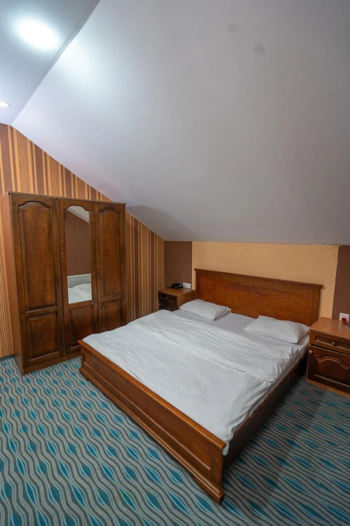 Qabala Semerena Riverside Hotel