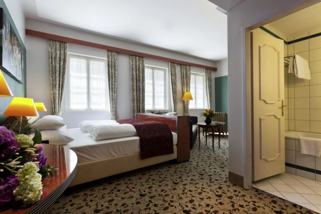 Mercure Grand Hotel Biedermeier Wien
