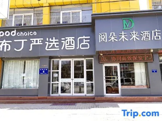 Pod Inn Yanxuan Hotel (Yan'an Railway Station)