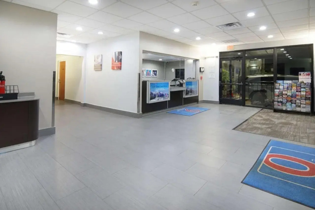 Motel 6-Fort Worth, TX - Downtown East