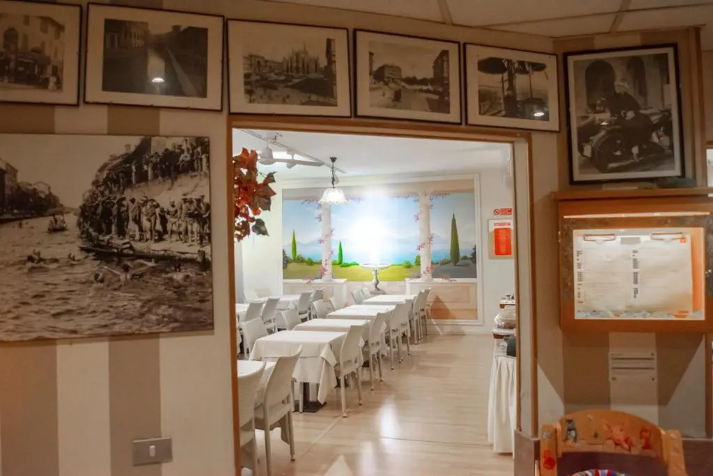 eco Hotel Milano & BioRiso Restaurant