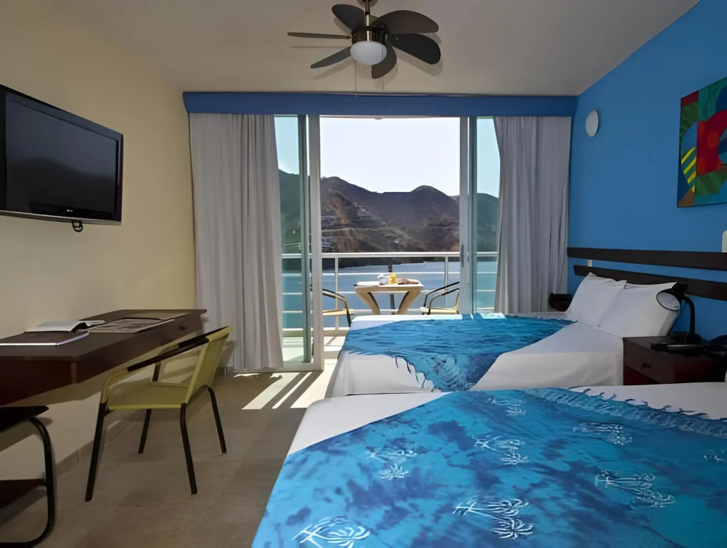 Hotel Bahia Taganga