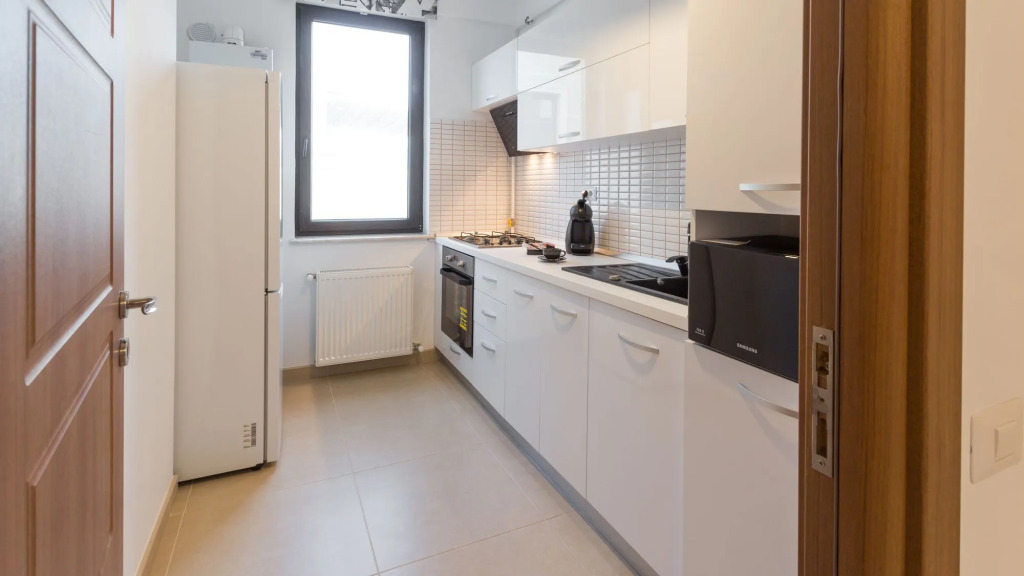 Solid Residence Mamaia