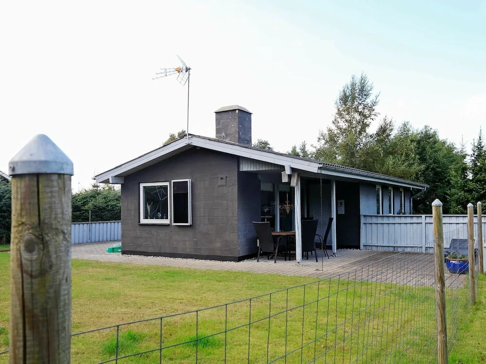 Undisturbed Holiday Home in Hals With Barbecue