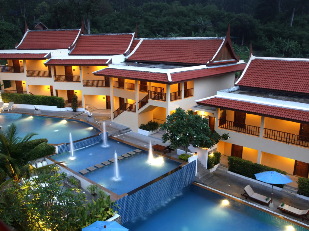 Baan Yuree Resort & Spa - SHA Plus