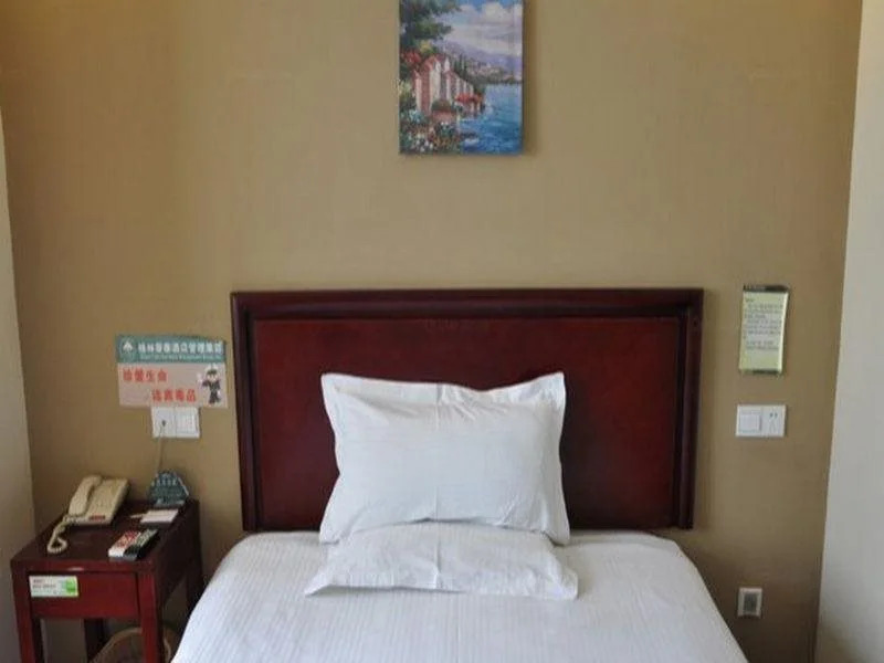 GreenTree Inn Taiyuan Wuyi Road Express