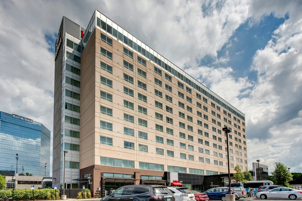 Hilton Minneapolis Bloomington