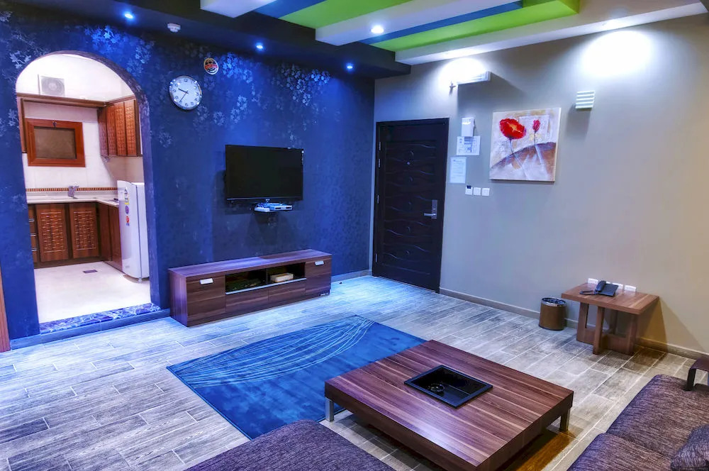 ManaziI Yanbu For Serviced Apartment