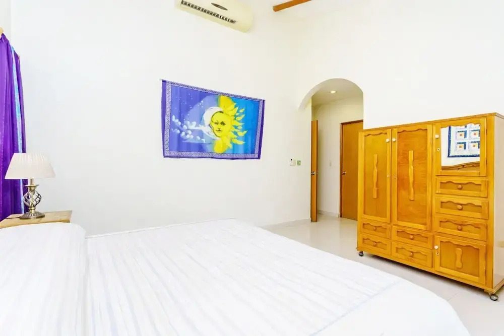Private Villa with Pool, Golf, Patio & 5th Ave Access