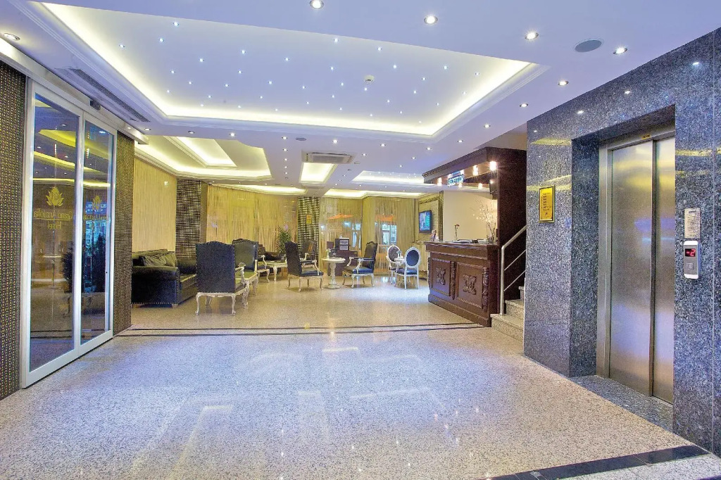 Grand Anatolia Hotel