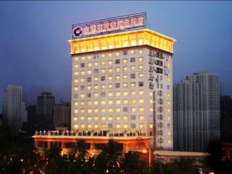 Golden Lotus Herton Seaview Hotel