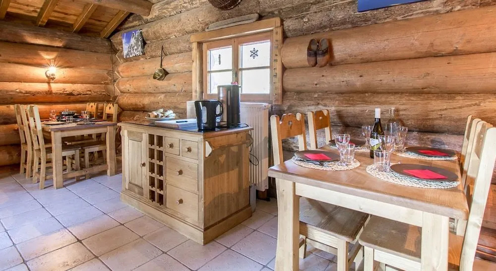 Ma Cabane en Montagne Insolite