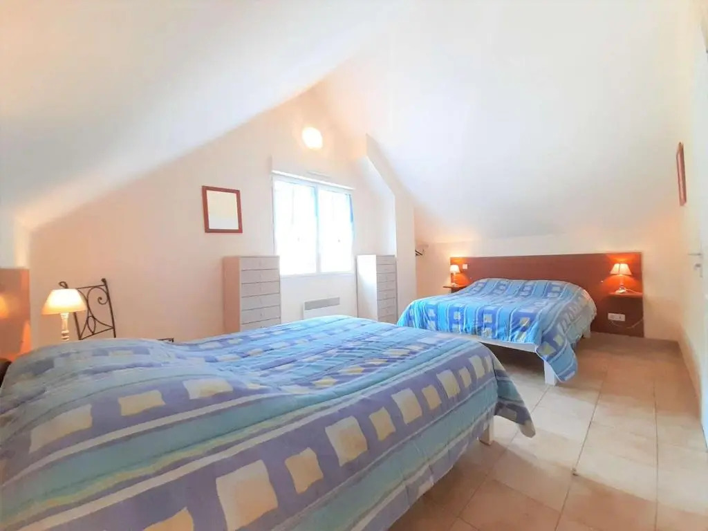Appartement Saint-Lary-Soulan, 3 pièces, 8 personnes - FR-1-457-184