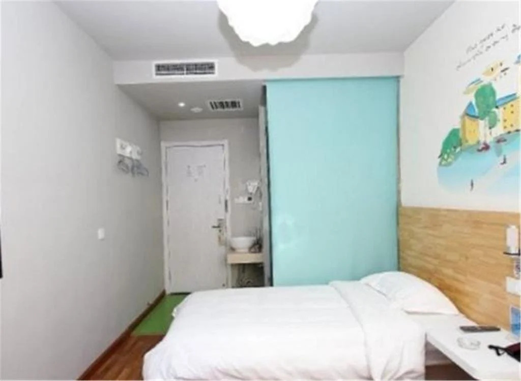 City 118 Hotel Qingdao Taidong Tiyu Street